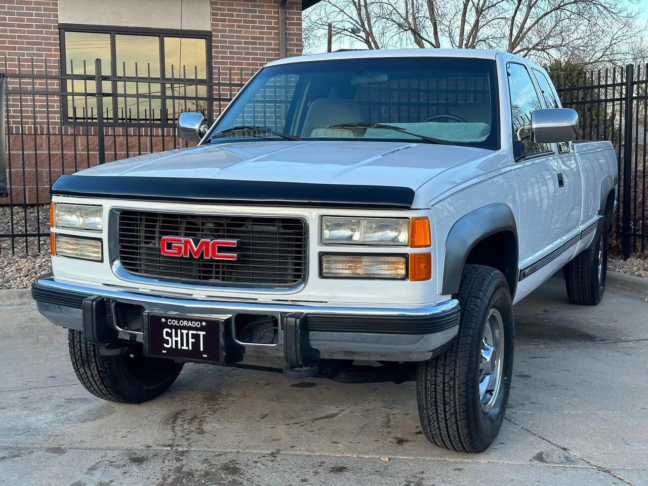 Used 1994 GMC Sierra 2500 4x4 Extended Cab image 5