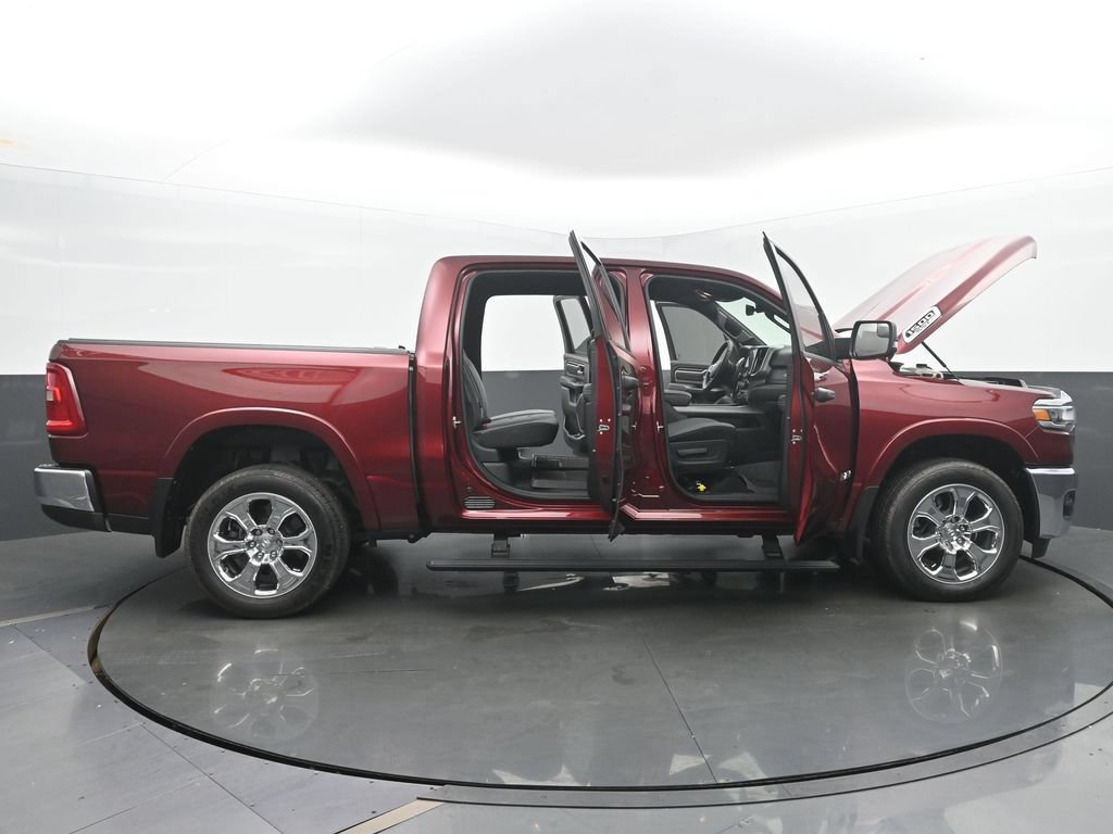Used 2025 RAM 1500 Big Horn AWD/4WD image 55