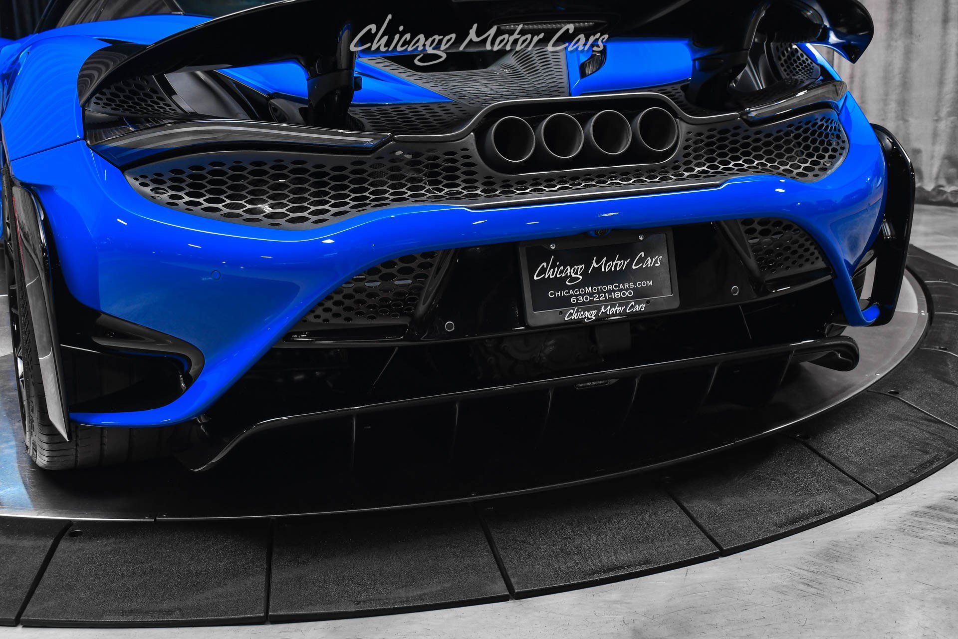 Used 2021 McLaren 765LT RWD image 41