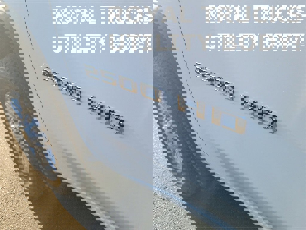 New 2026 Chevrolet Silverado 2500 W/T w/ WT Convenience Package image 26