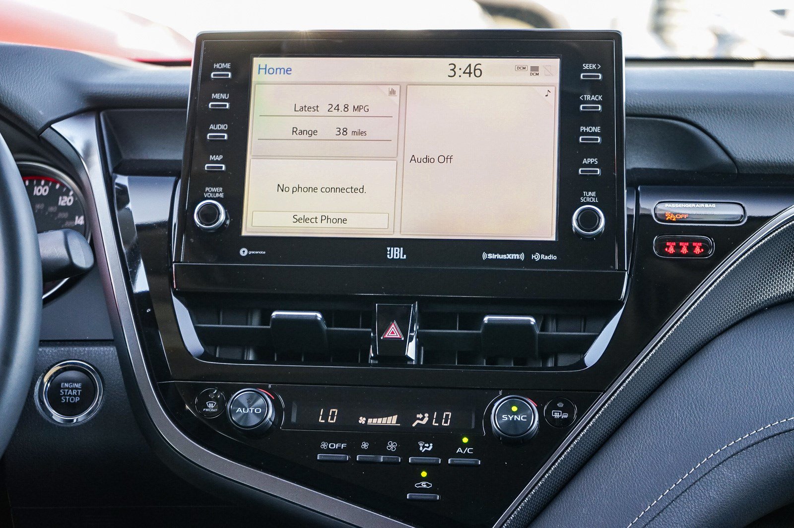 Certified 2024 Toyota Camry XSE w/ Blackout Package (TMS) FWD image 15