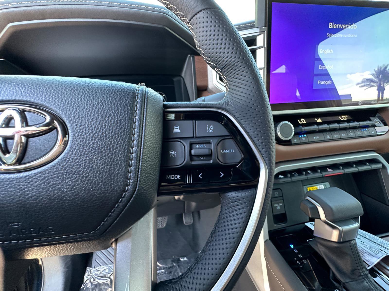 New 2026 Toyota Tundra 1794 Edition image 19