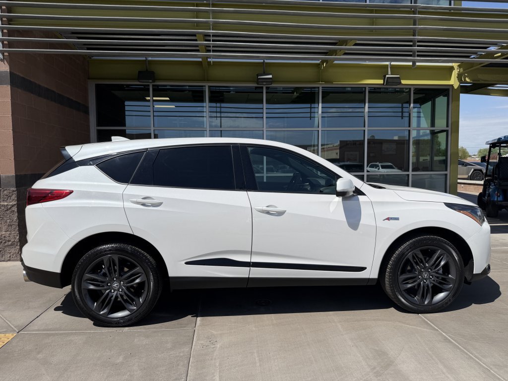 Used 2024 Acura RDX w/ Advance Package AWD/4WD image 9