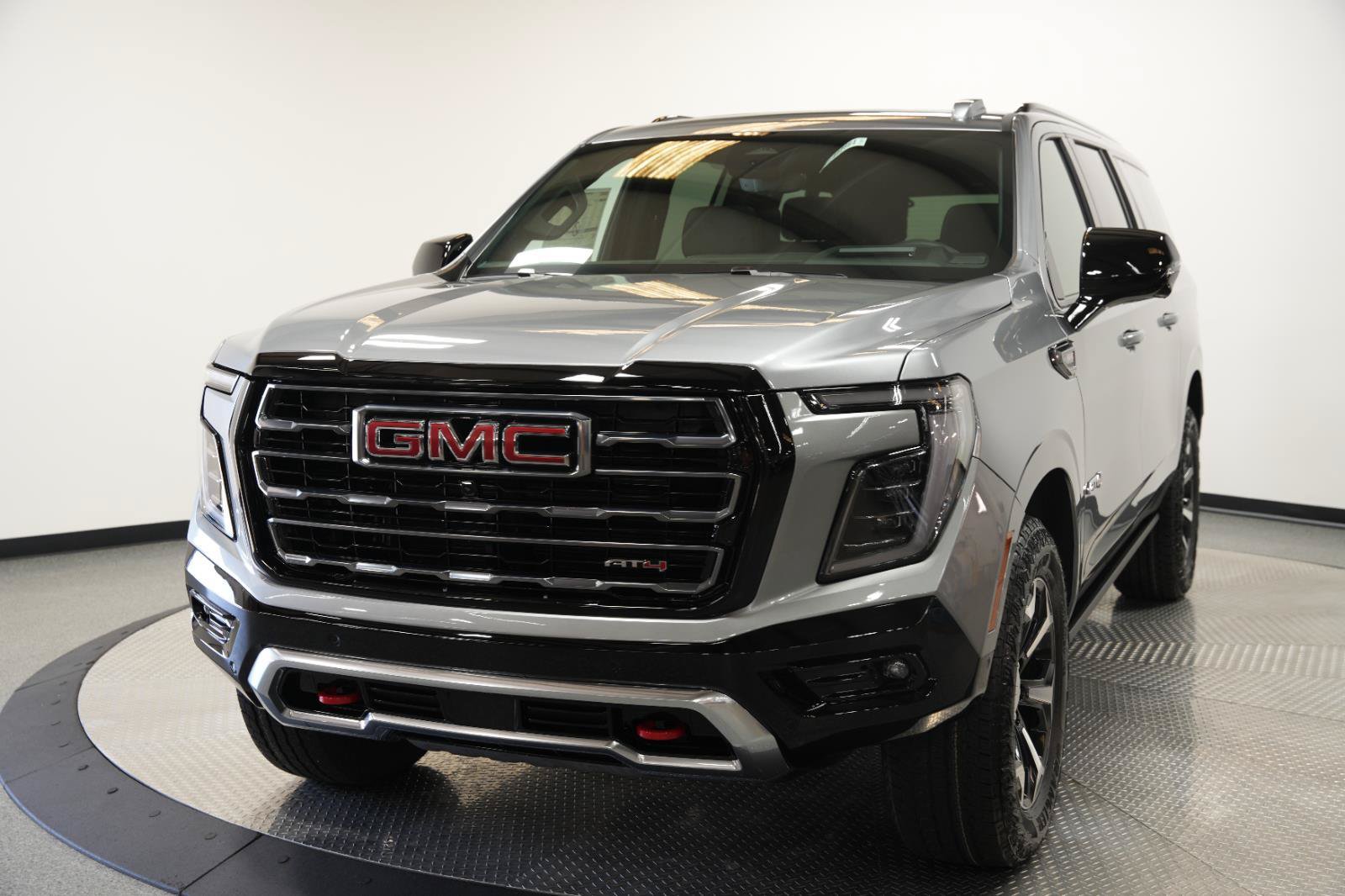 New 2026 GMC Yukon XL AT4 w/ AT4 Premium Plus Package AWD/4WD image 3