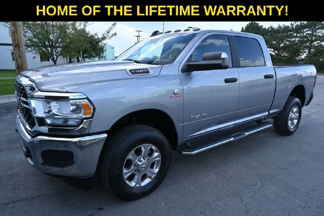 Used 2022 RAM 2500 Big Horn AWD/4WD image 39