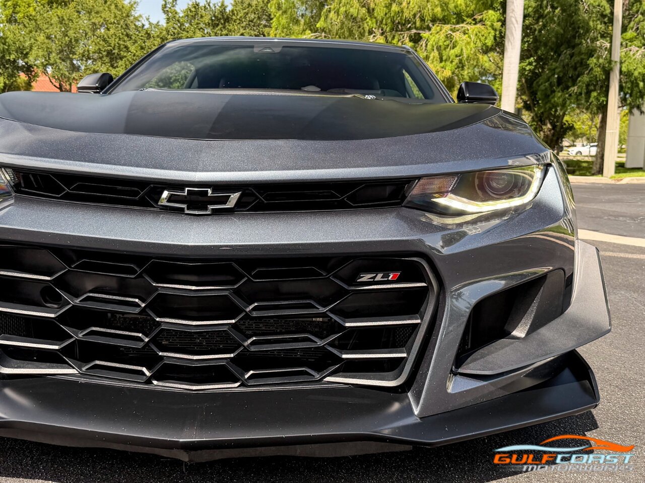 Used 2019 Chevrolet Camaro ZL1 RWD image 3
