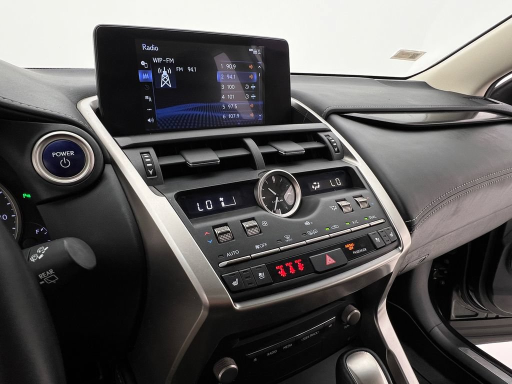 Used 2018 Lexus NX 300h AWD w/ Comfort Package image 19