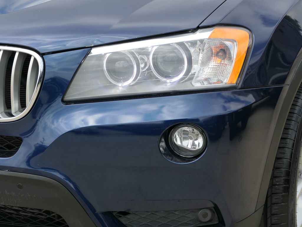 Used 2014 BMW X3 xDrive35i AWD/4WD image 8