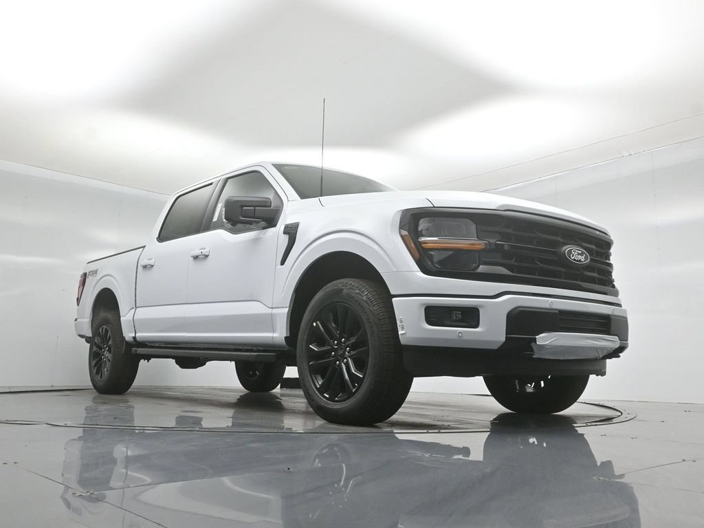 New 2026 Ford F150 XLT w/ Equipment Group 302A MID AWD/4WD image 43