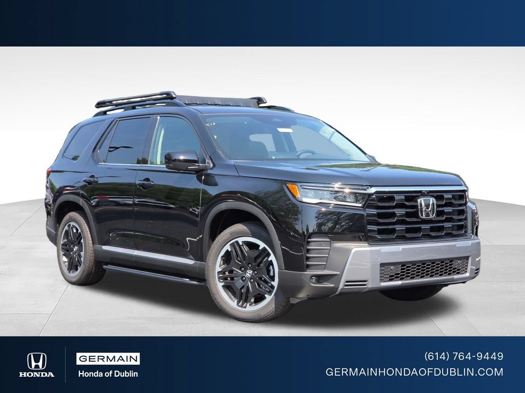 New 2026 Honda Pilot Touring image 1
