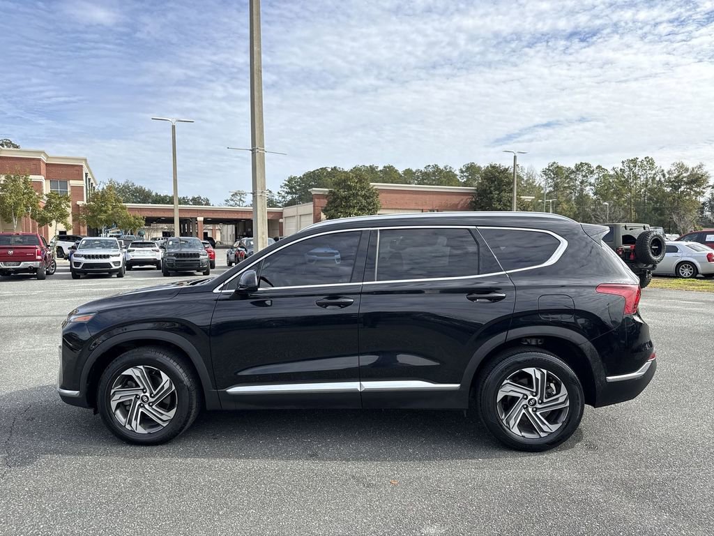 Used 2021 Hyundai Santa Fe SEL image 6
