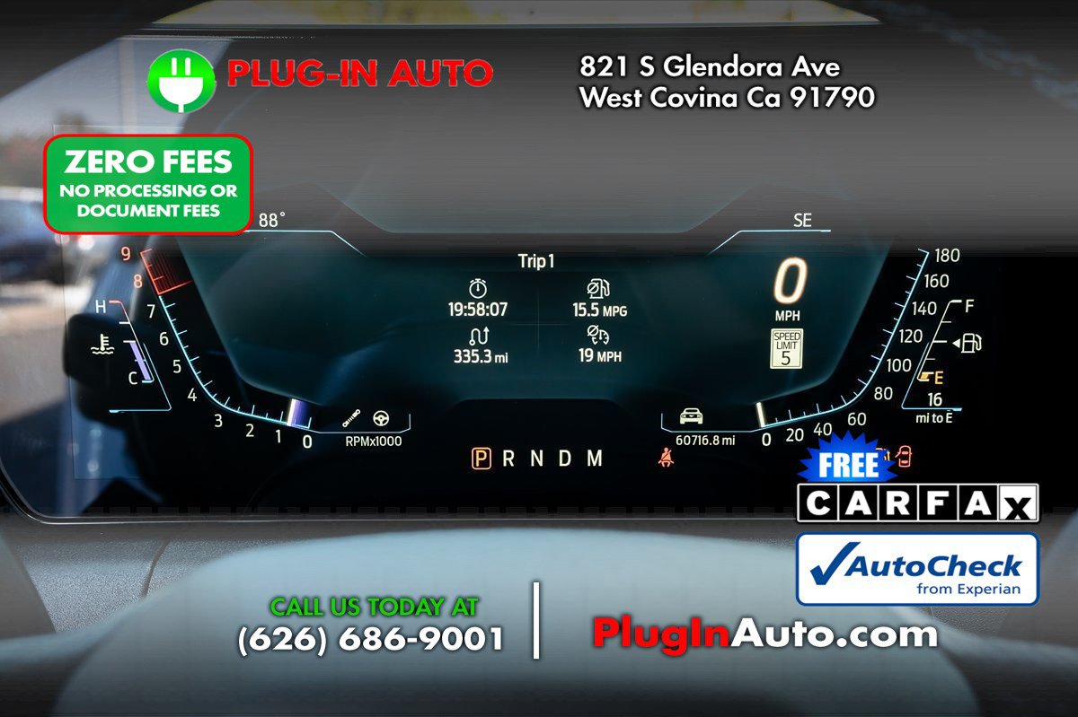 Used 2024 Ford Mustang Dark Horse RWD image 22