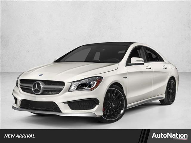 Used 2016 Mercedes-Benz CLA 45 AMG 4MATIC