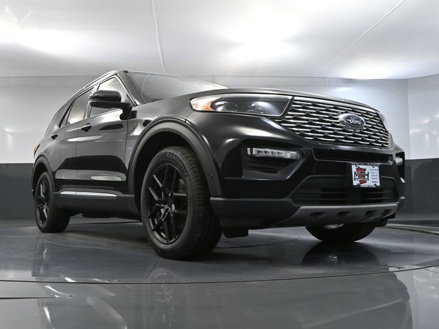 Used 2021 Ford Explorer Platinum w/ Equipment Group 601A image 57