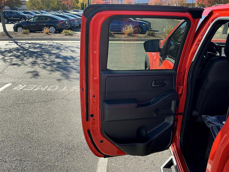 New 2026 Nissan Frontier PRO-4X w/ Pro Premium Package image 23