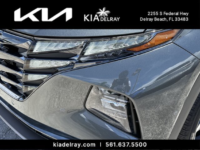 Used 2024 Hyundai Tucson Limited AWD/4WD image 6