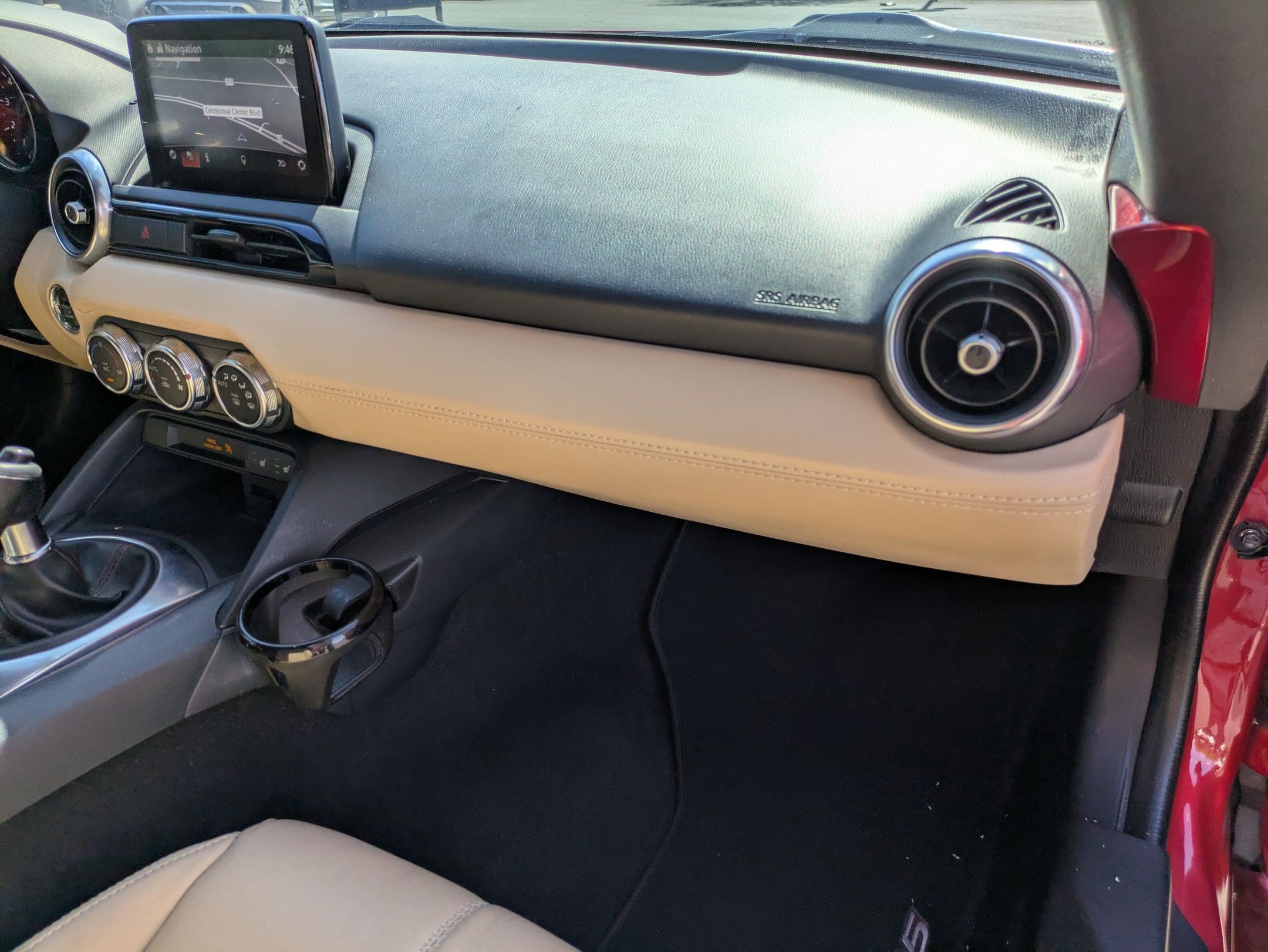 Used 2019 MAZDA MX-5 Miata Grand Touring RWD image 27