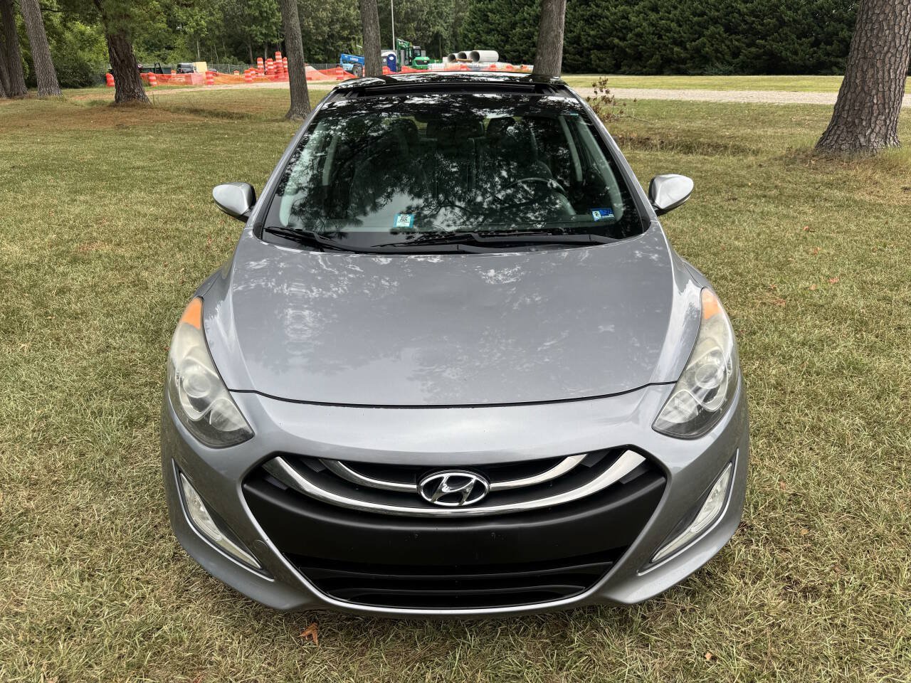 Used 2013 Hyundai Elantra GT w/ Style Pkg FWD image 4