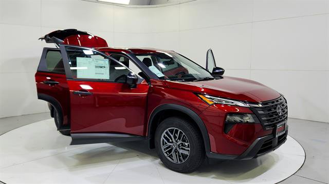 New 2027 Nissan Rogue S FWD image 29