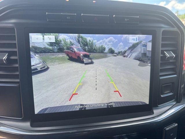 Used 2022 Ford F150 XLT w/ Equipment Group 302A High image 18