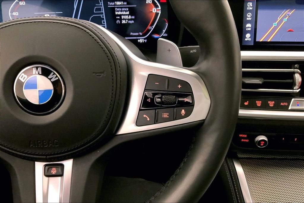 Used 2021 BMW 440i xDrive Coupe image 19