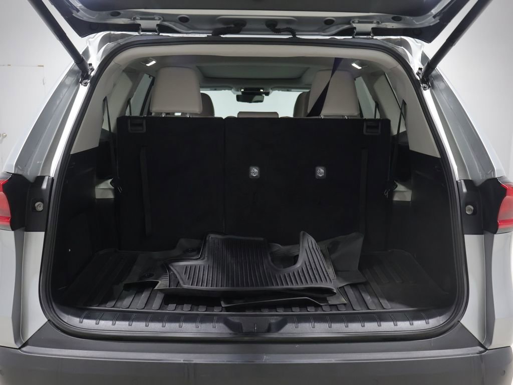 Certified 2024 Toyota Grand Highlander Platinum image 5