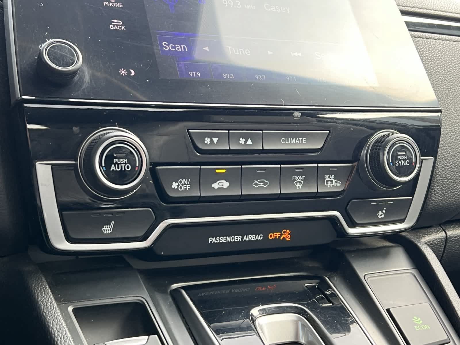 Used 2017 Honda CR-V EX-L image 21