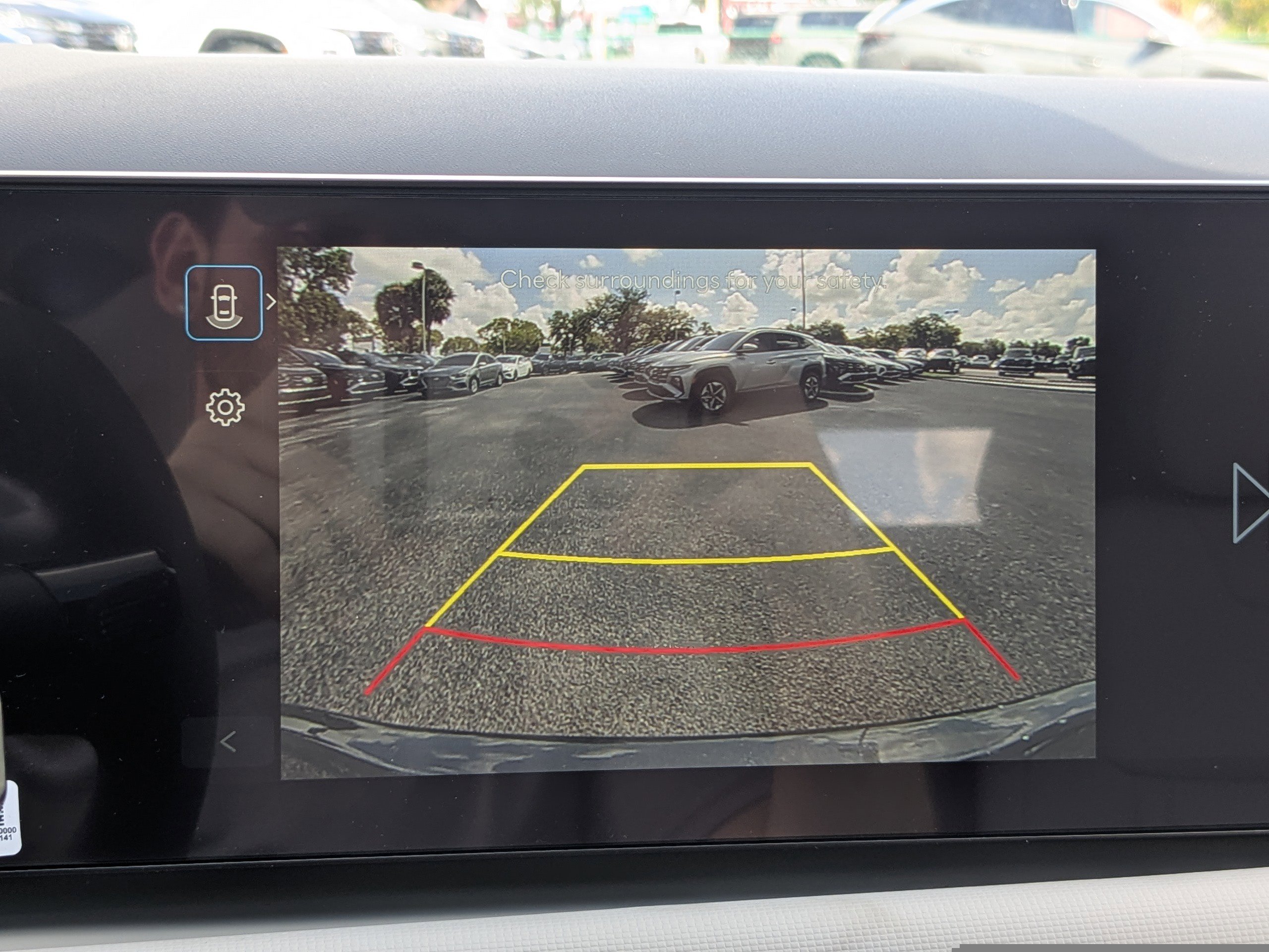 New 2026 Hyundai Tucson SEL image 32