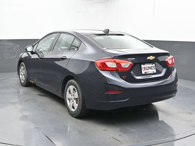 Used 2016 Chevrolet Cruze LS FWD image 11