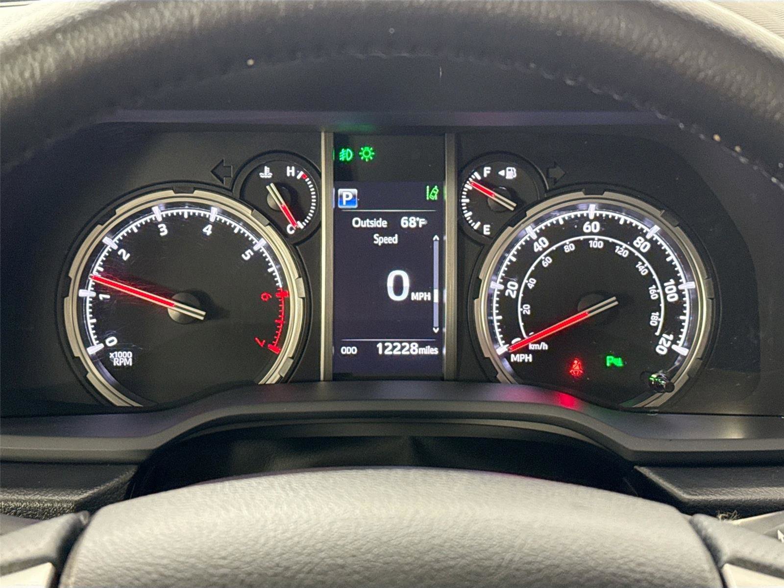 Certified 2024 Toyota 4Runner Limited image 21