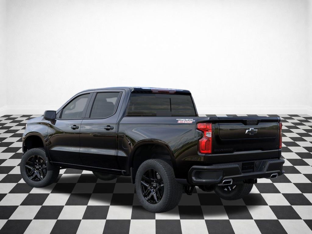 New 2026 Chevrolet Silverado 1500 LT Trail Boss w/ LT Trail Boss Premium Package AWD/4WD image 32