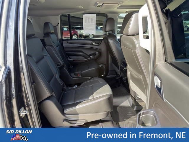 Certified 2018 GMC Yukon XL SLT w/ Premium Edition AWD/4WD image 19