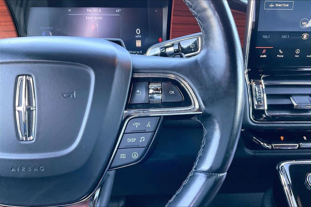 Used 2024 Lincoln Navigator L 4WD image 11