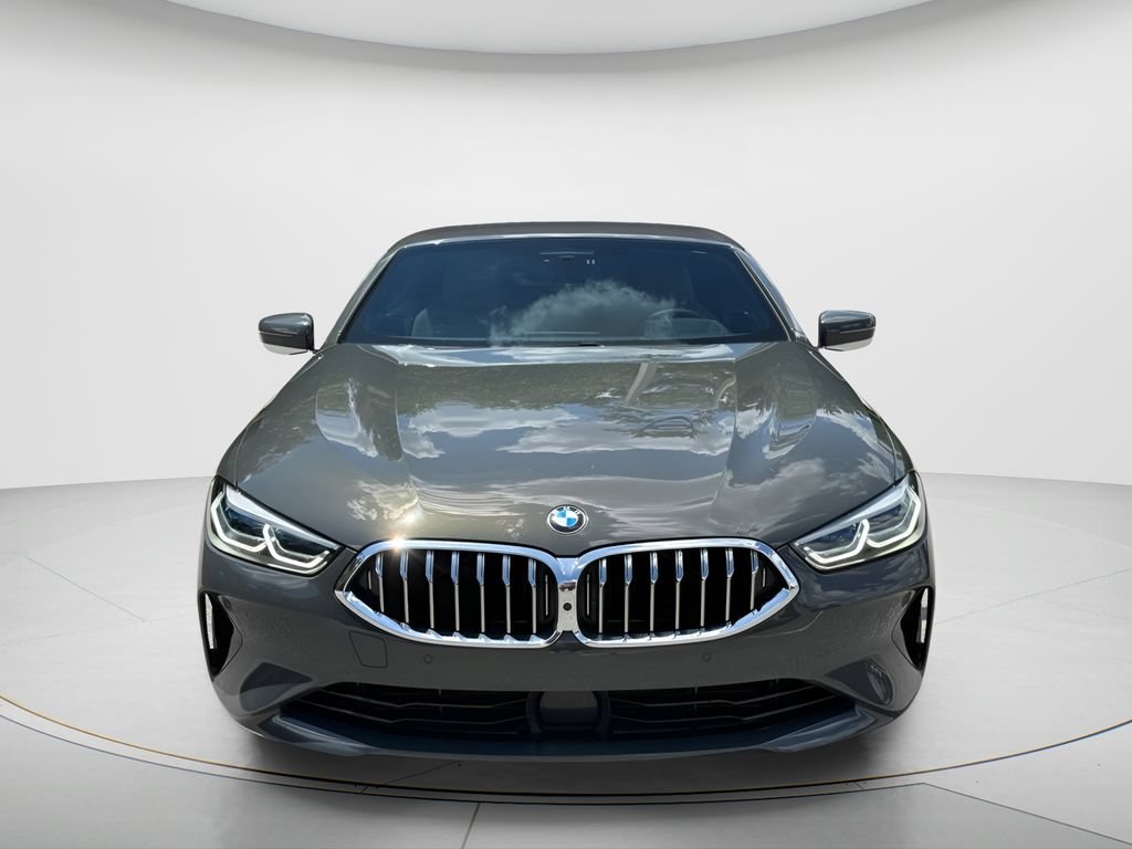 Used 2021 BMW 840i Convertible RWD image 2