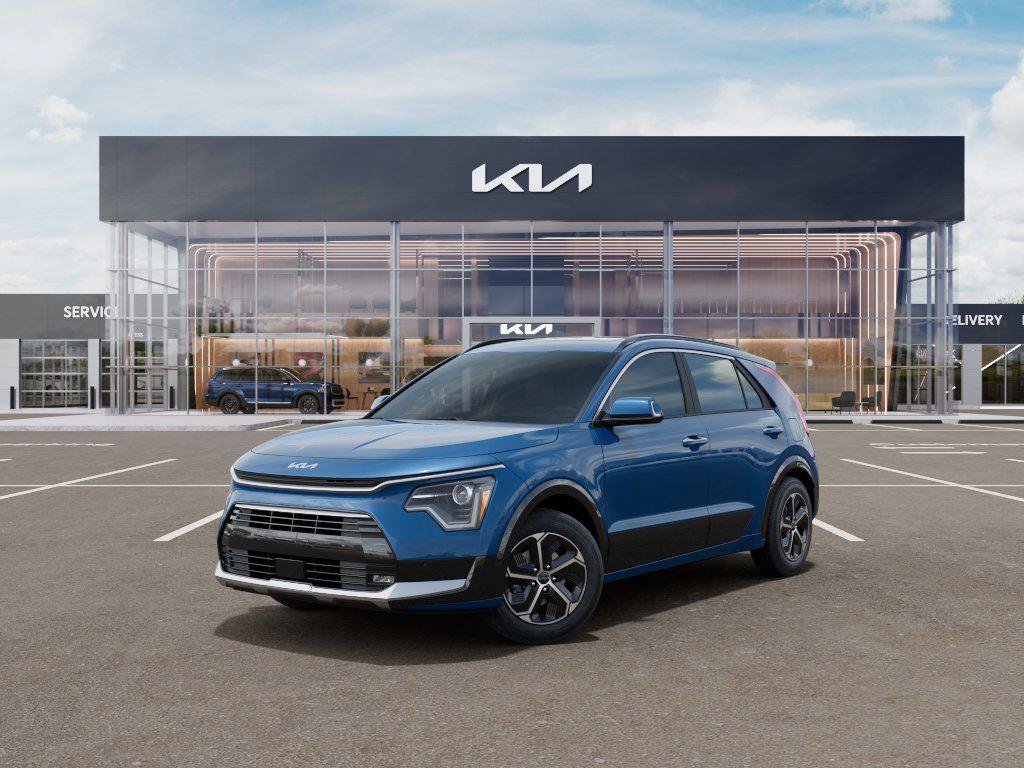 New 2026 Kia Niro FWD image 1