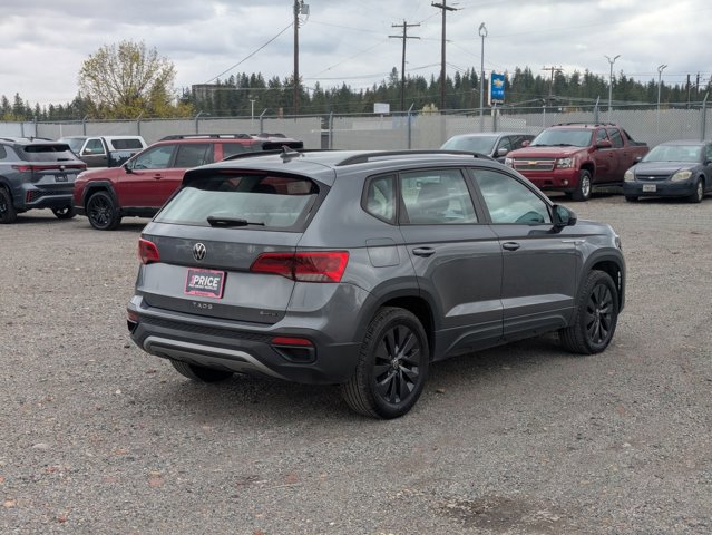 Used 2022 Volkswagen Taos S image 5