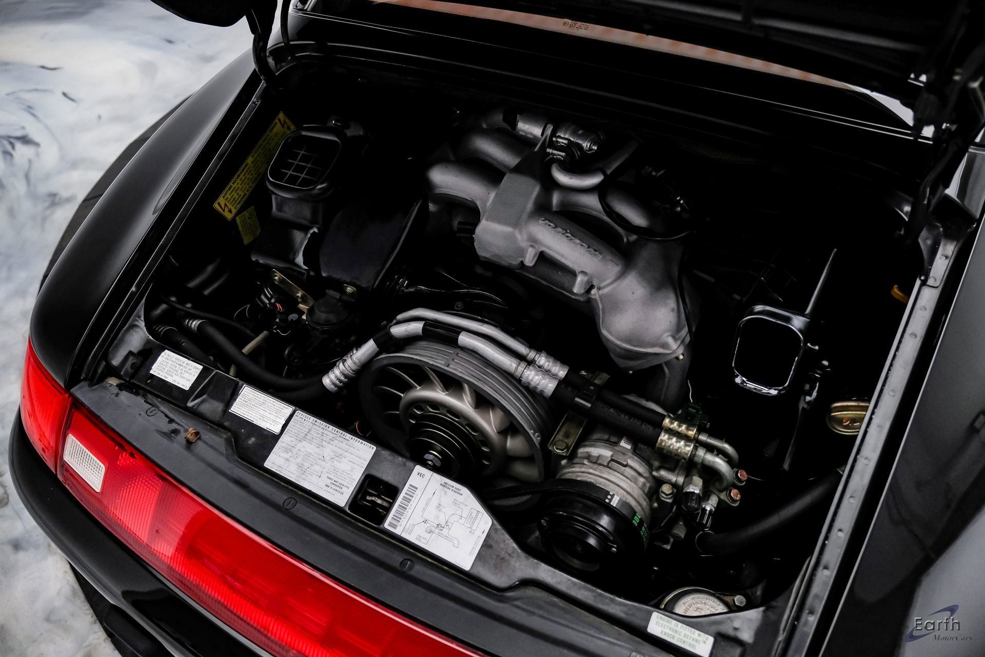 Used 1997 Porsche 911 Targa image 90