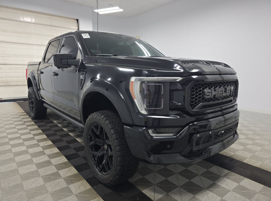 Used 2023 Ford F150 Lariat w/ Equipment Group 502A High