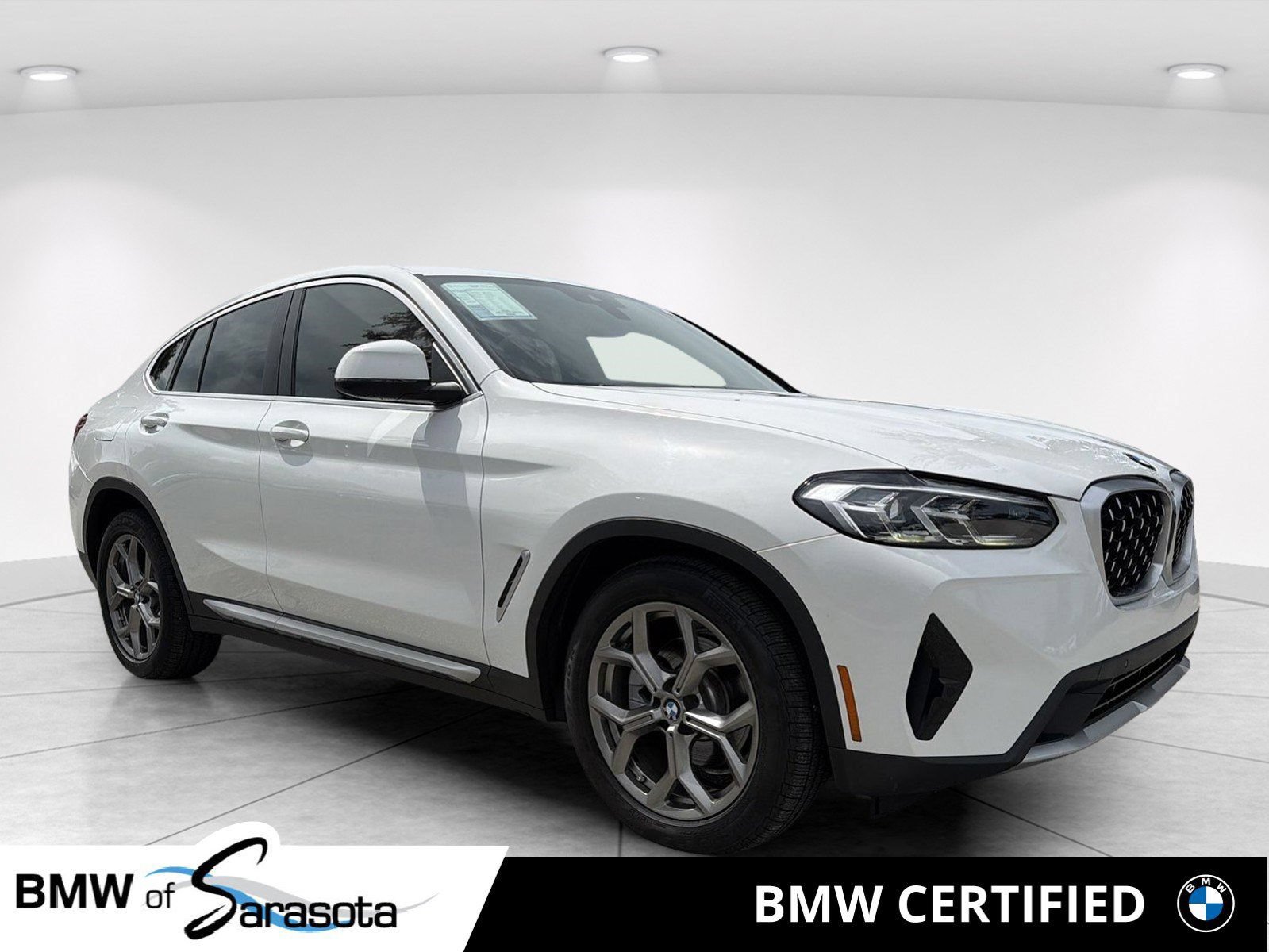Used 2023 BMW X4 xDrive30i w/ Convenience Package AWD/4WD 360° Tour