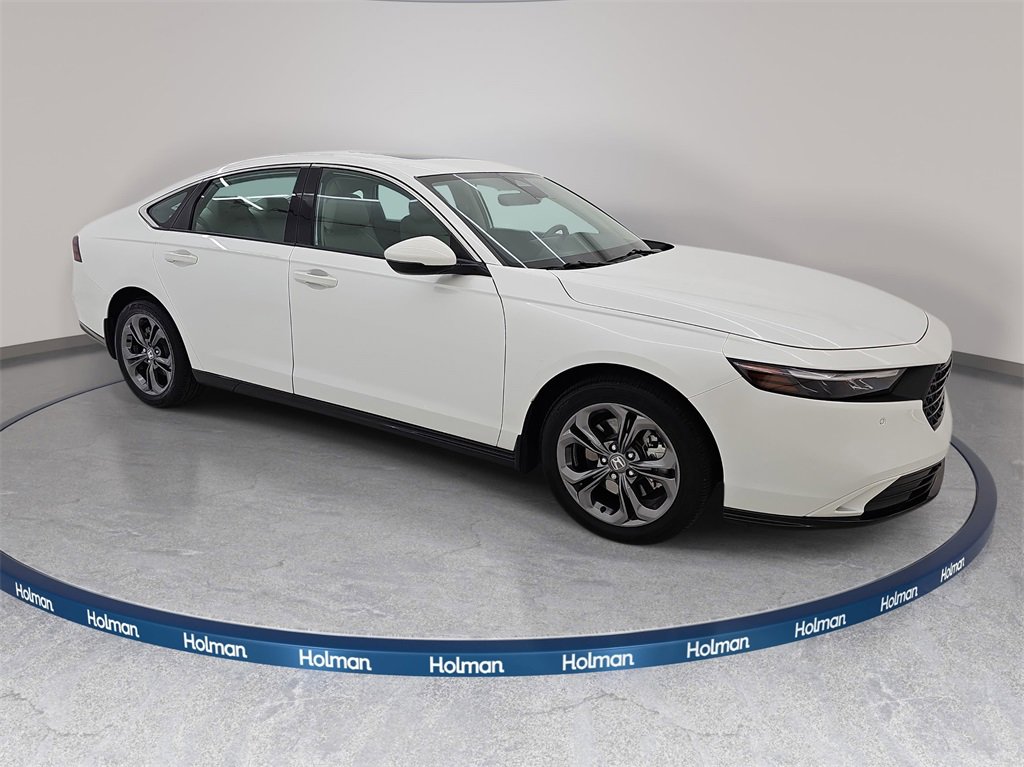 Certified 2023 Honda Accord EX-L image 4