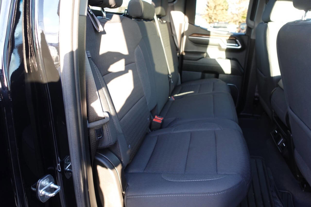Used 2023 GMC Sierra 1500 Elevation AWD/4WD image 19