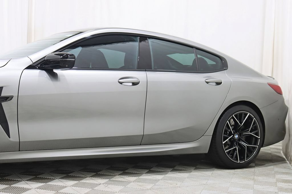 Used 2021 BMW M8 Gran Coupe xDrive w/ Competition Package AWD/4WD image 3