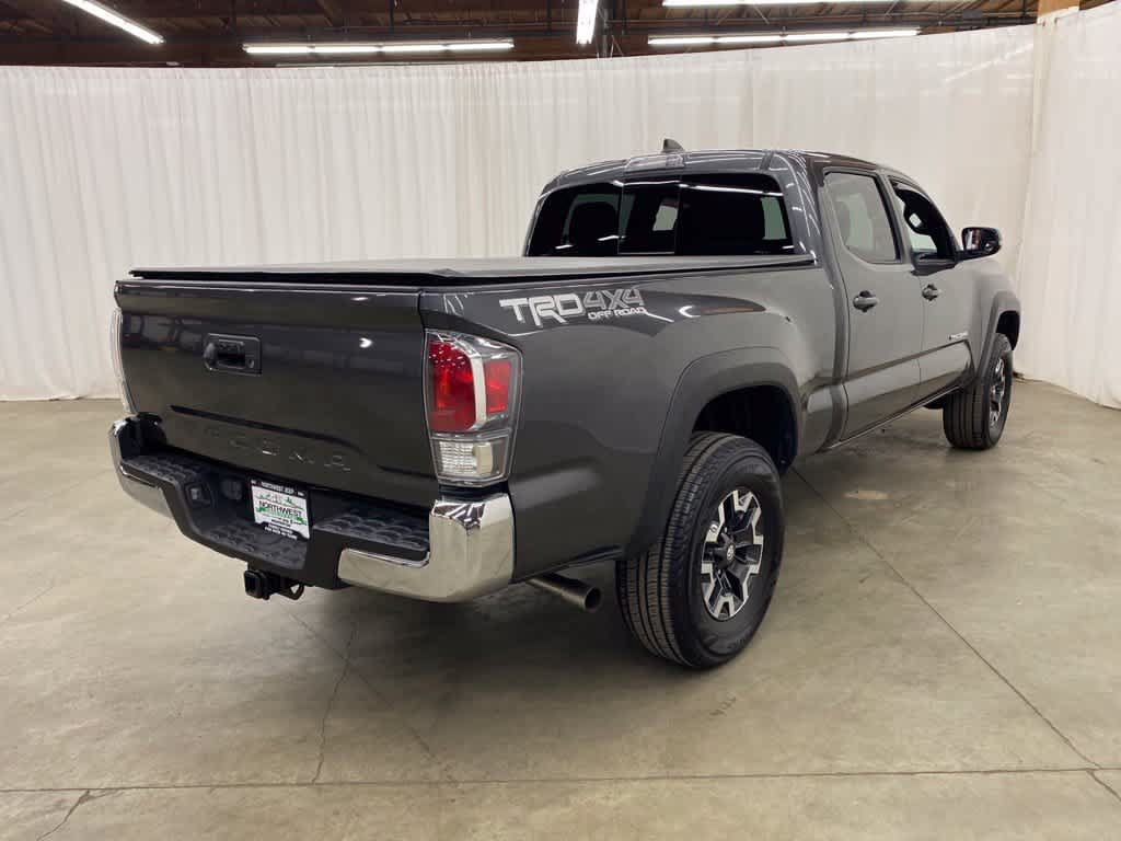Used 2020 Toyota Tacoma TRD Off-Road AWD/4WD image 6