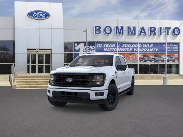 New 2025 Ford F150 XLT w/ Equipment Group 302A MID AWD/4WD image 2