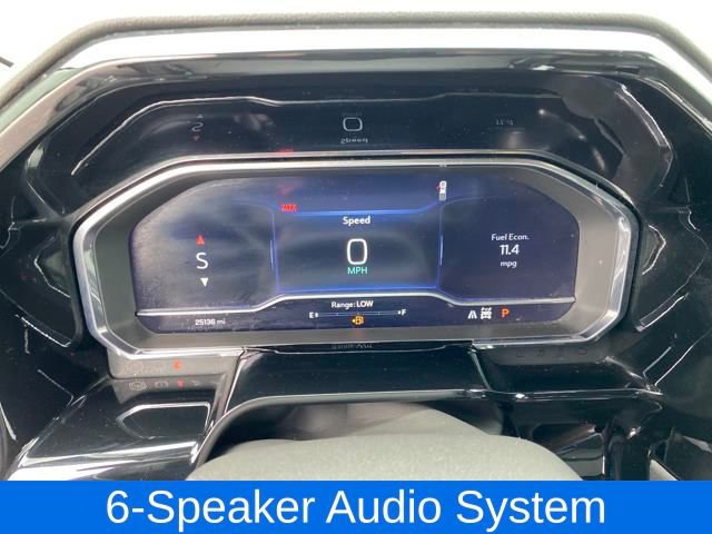 Certified 2024 Chevrolet Silverado 1500 LT Trail Boss w/ Convenience Package II image 17