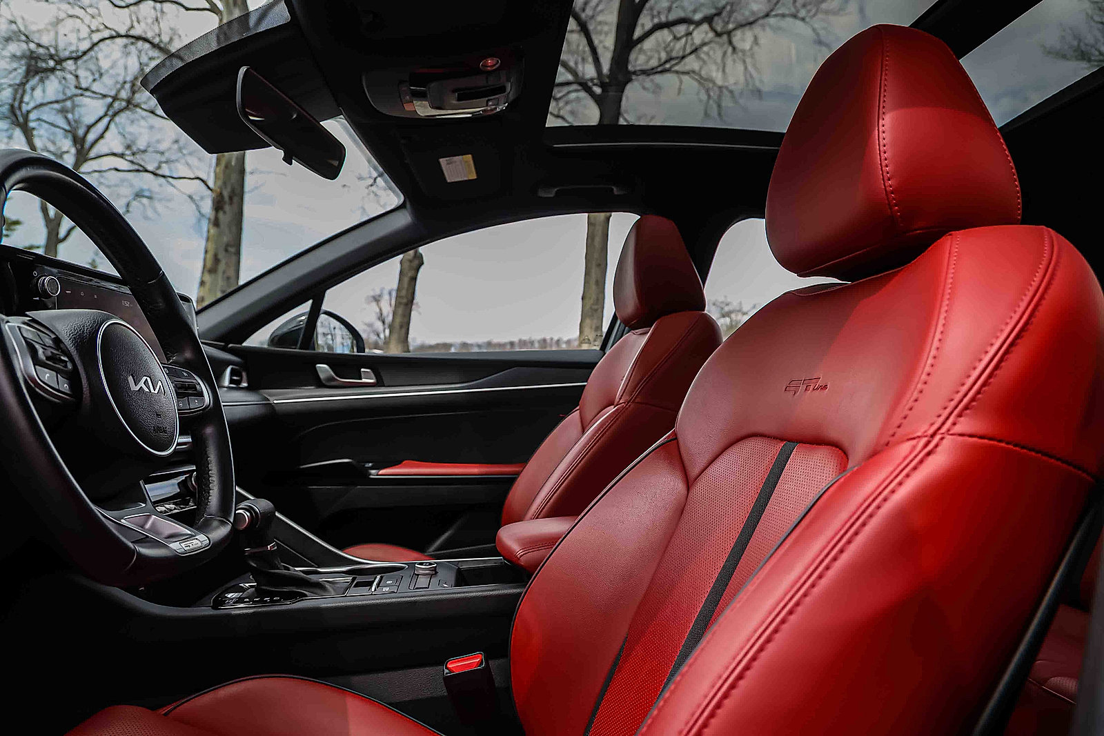 Certified 2023 Kia K5 GT-Line image 8