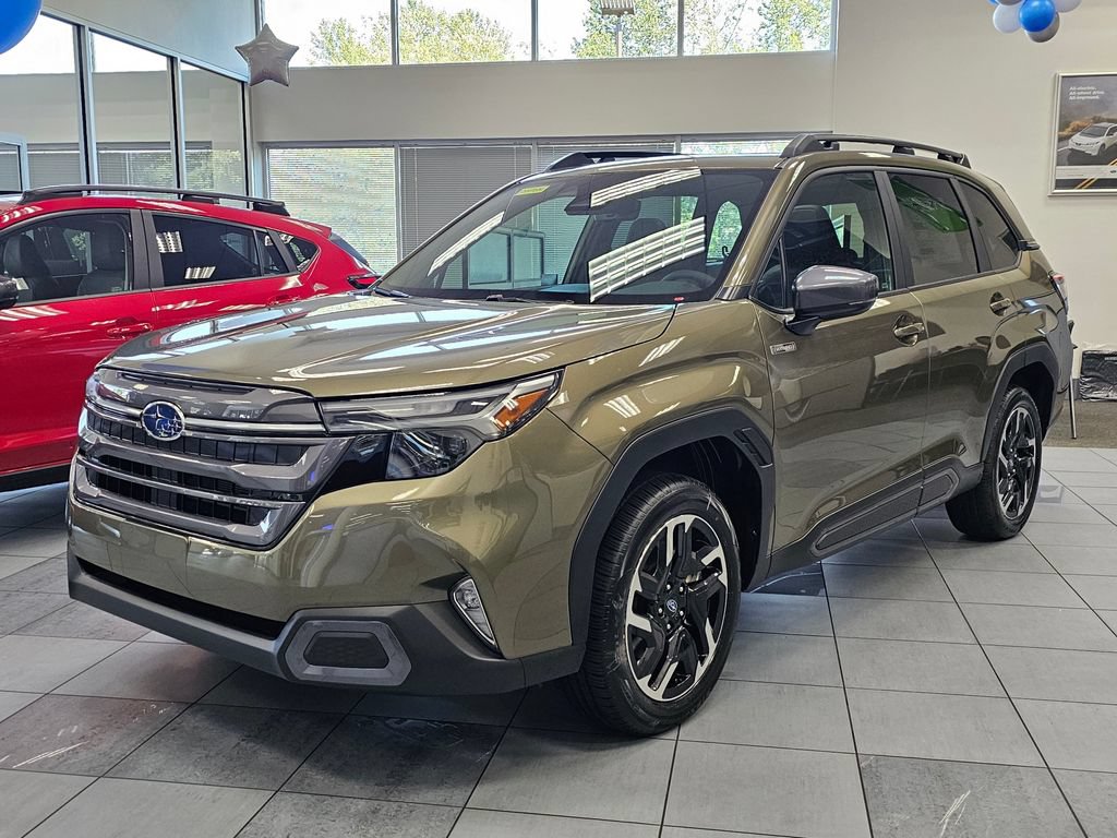 New 2026 Subaru Forester Limited AWD/4WD image 1