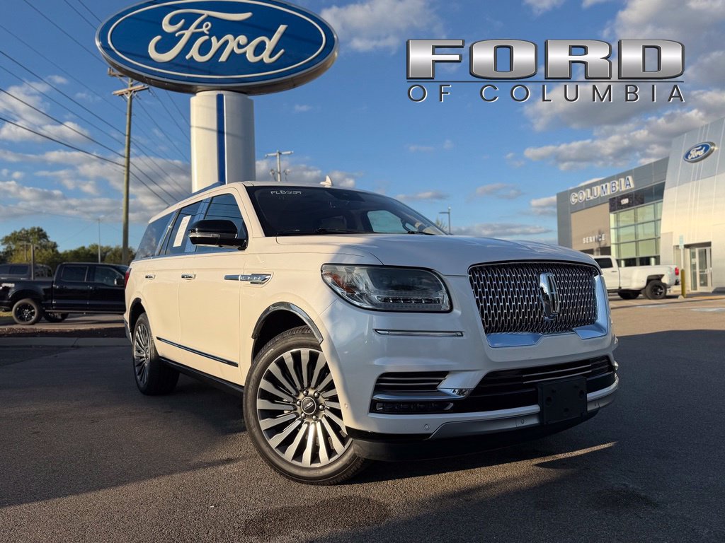 Used 2019 Lincoln Navigator Reserve