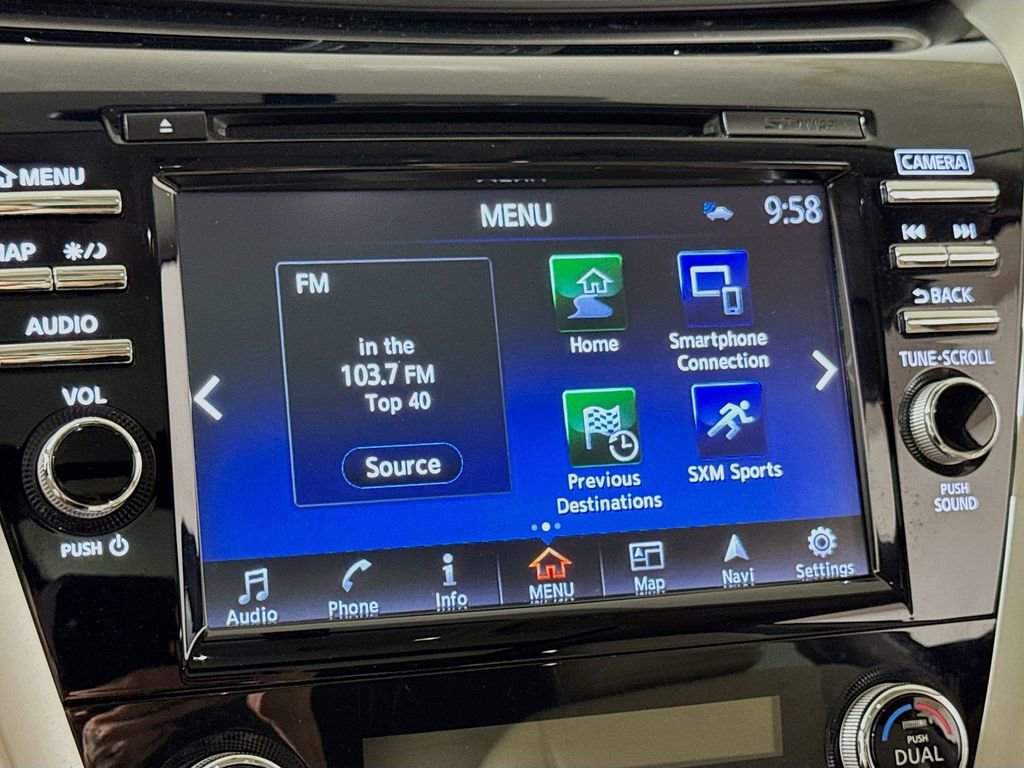 Used 2018 Nissan Murano Platinum image 13