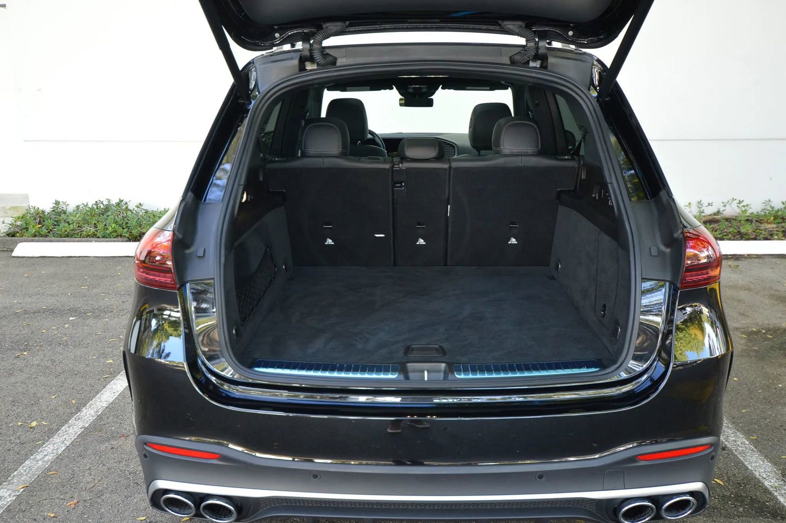 Used 2025 Mercedes-Benz GLE 53 AMG 4MATIC image 71